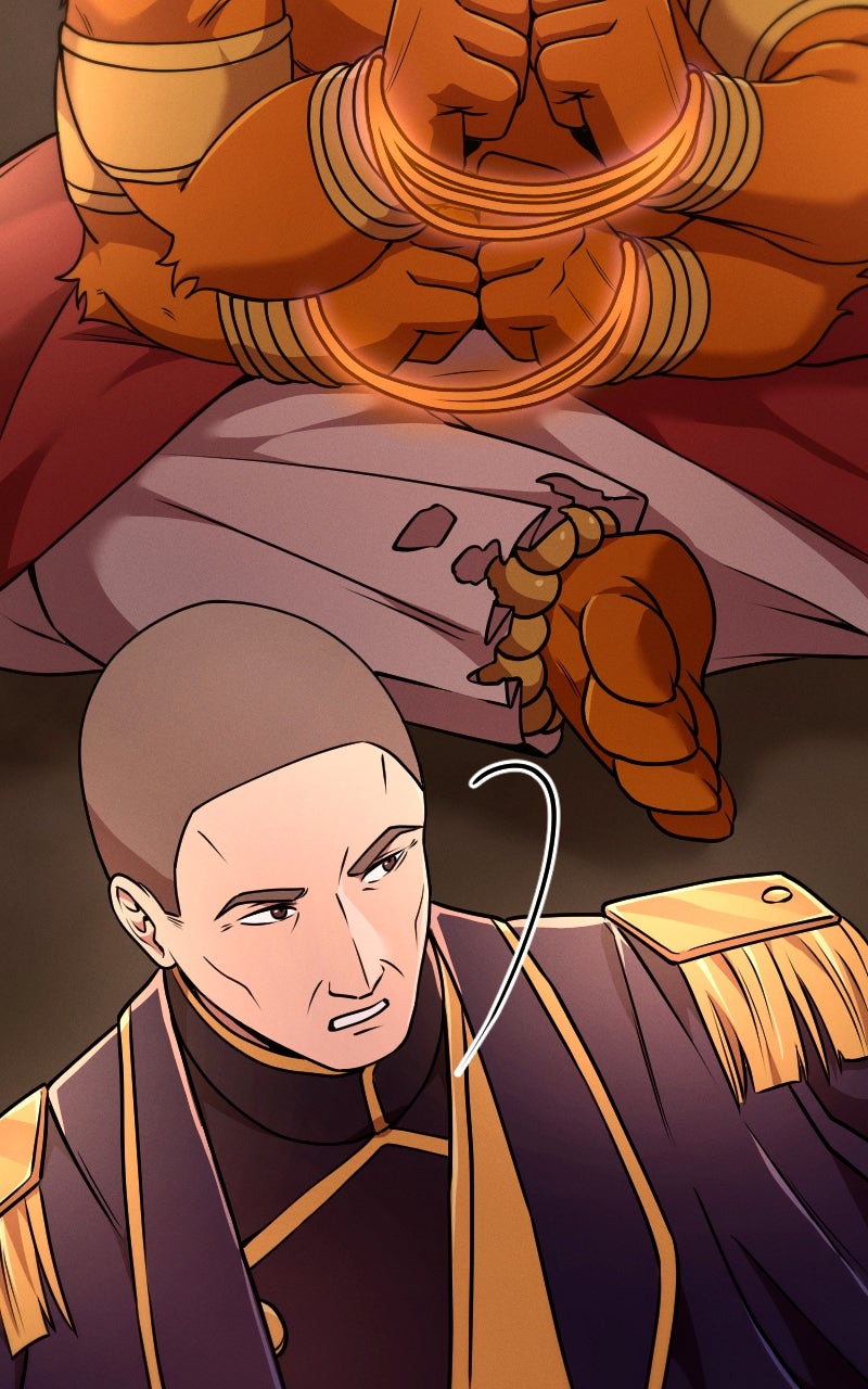 Read Paranoid Mage chapter 109 image 140 on Lezhin