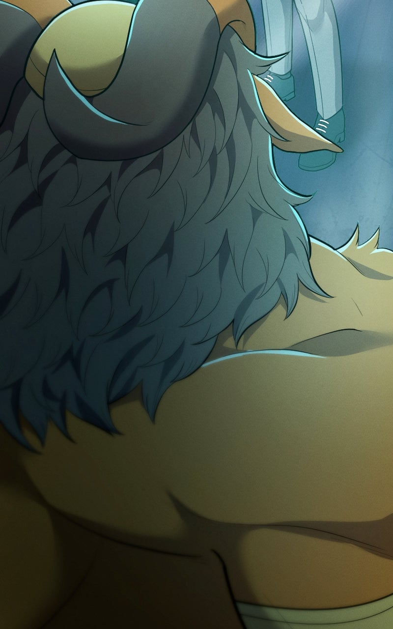 Read Paranoid Mage chapter 109 image 171 on Lezhin