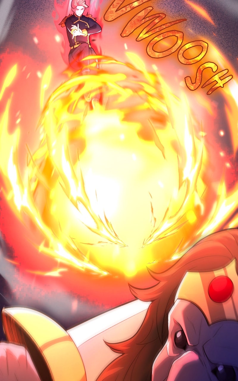 Read Paranoid Mage chapter 109 image 18 on Lezhin