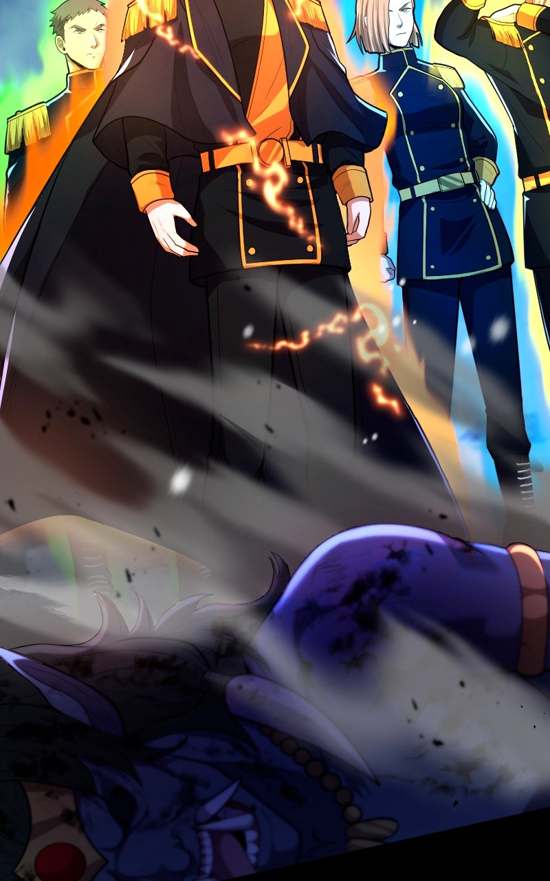 Read Paranoid Mage chapter 109 image 24 on Lezhin