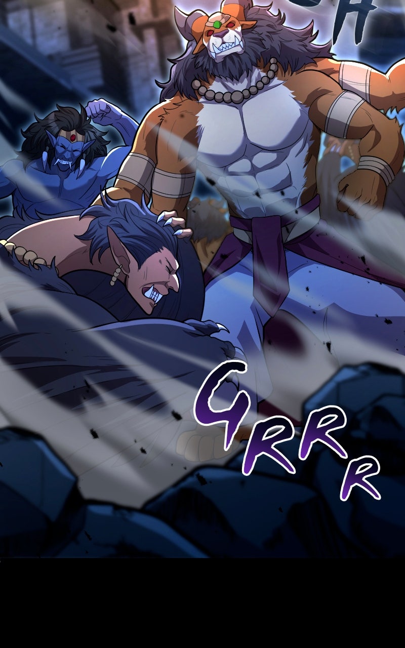 Read Paranoid Mage chapter 109 image 33 on Lezhin