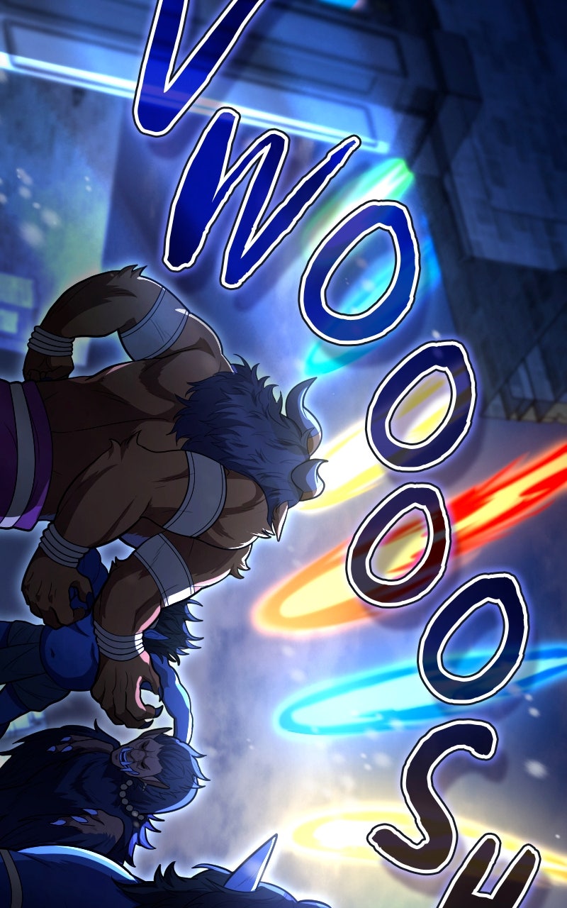 Read Paranoid Mage chapter 109 image 38 on Lezhin