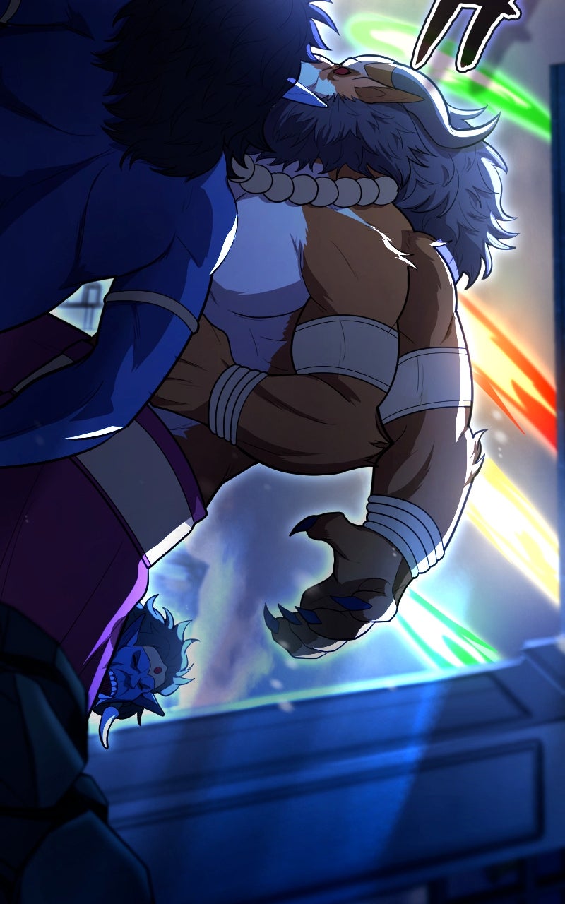 Read Paranoid Mage chapter 109 image 39 on Lezhin