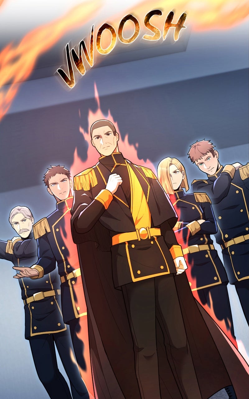 Read Paranoid Mage chapter 109 image 4 on Lezhin