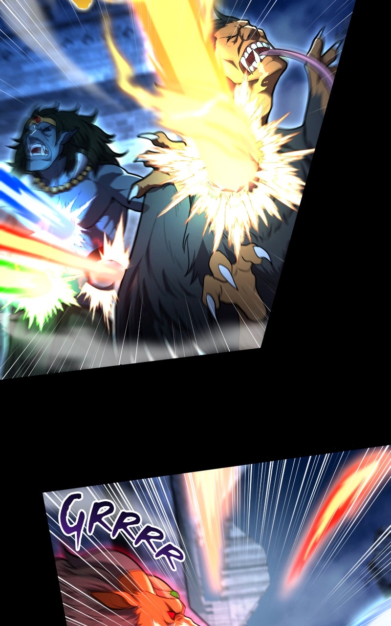 Read Paranoid Mage chapter 109 image 41 on Lezhin
