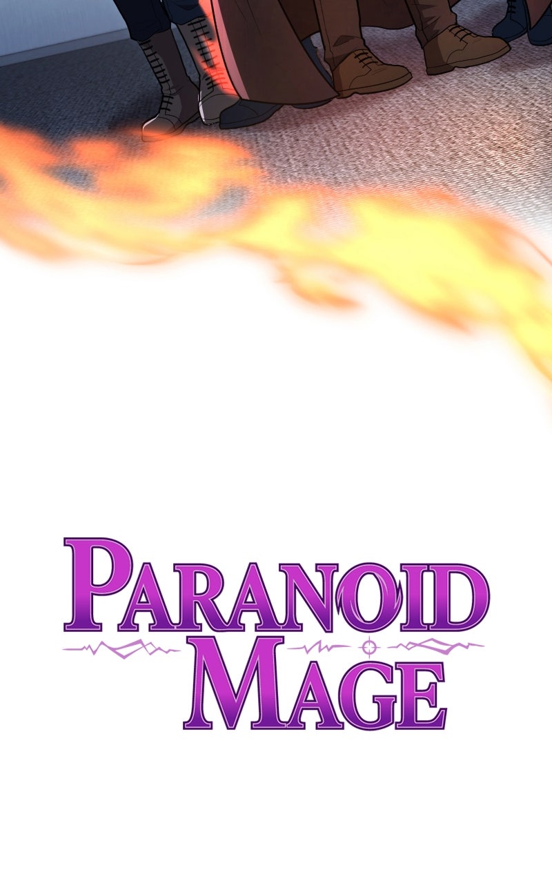Read Paranoid Mage chapter 109 image 5 on Lezhin