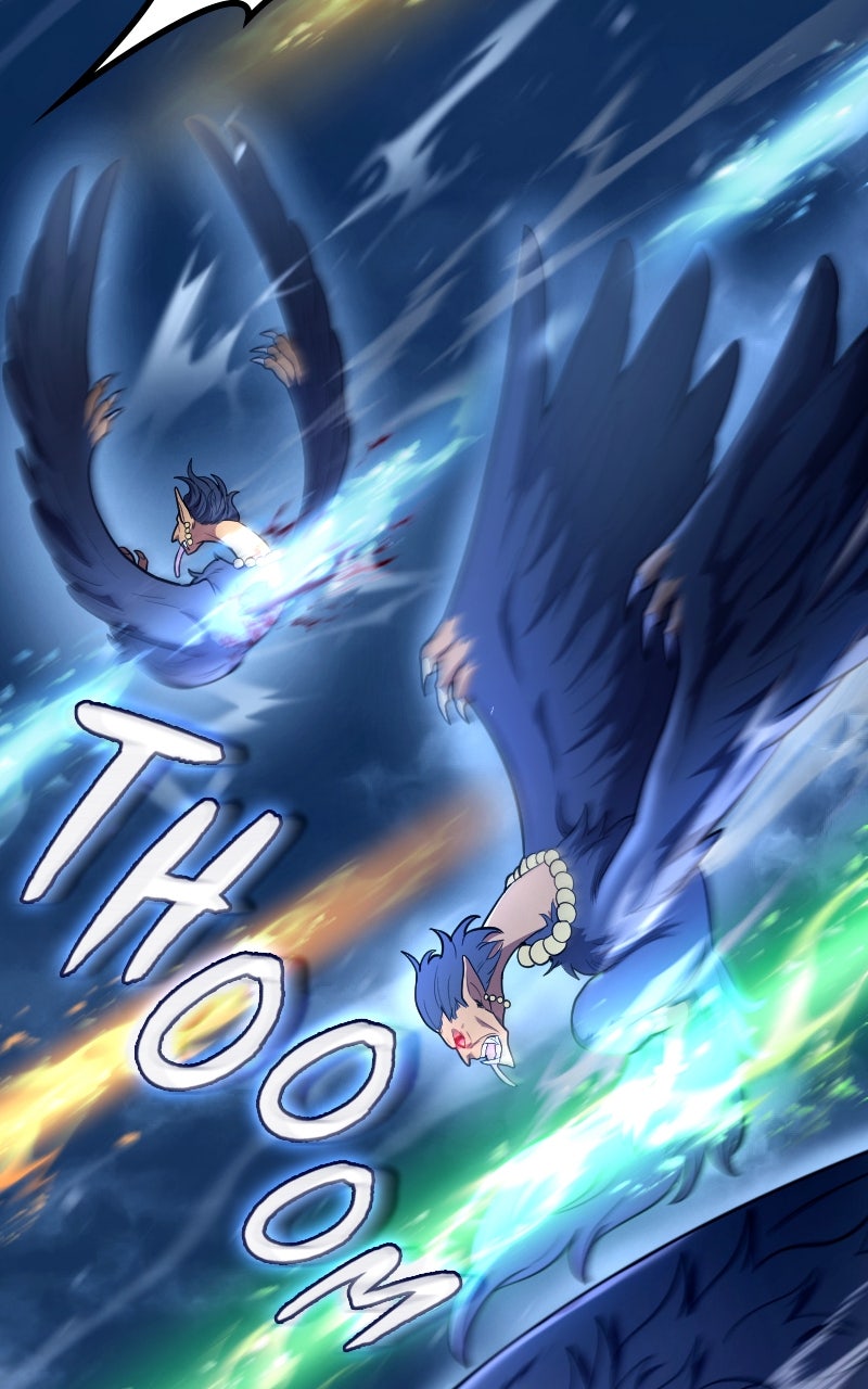 Read Paranoid Mage chapter 109 image 55 on Lezhin