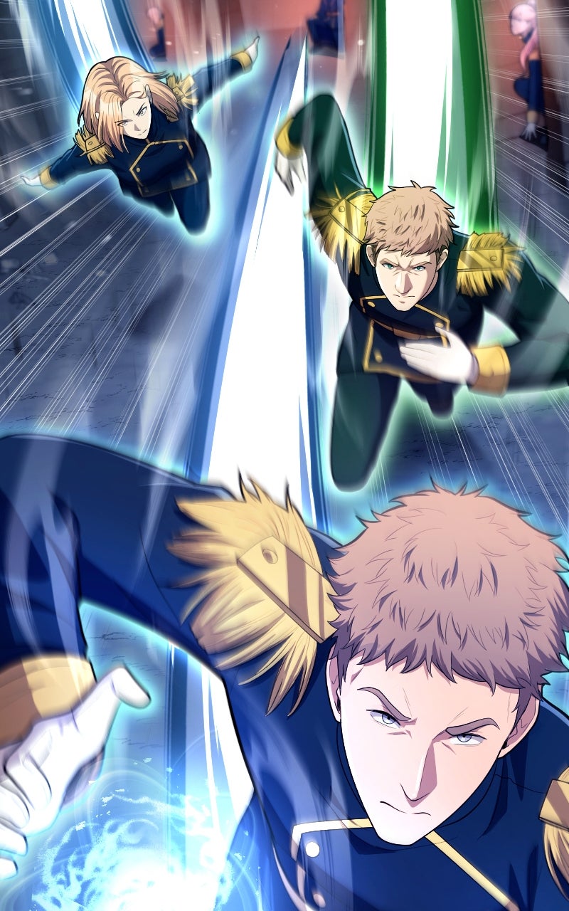 Read Paranoid Mage chapter 109 image 59 on Lezhin