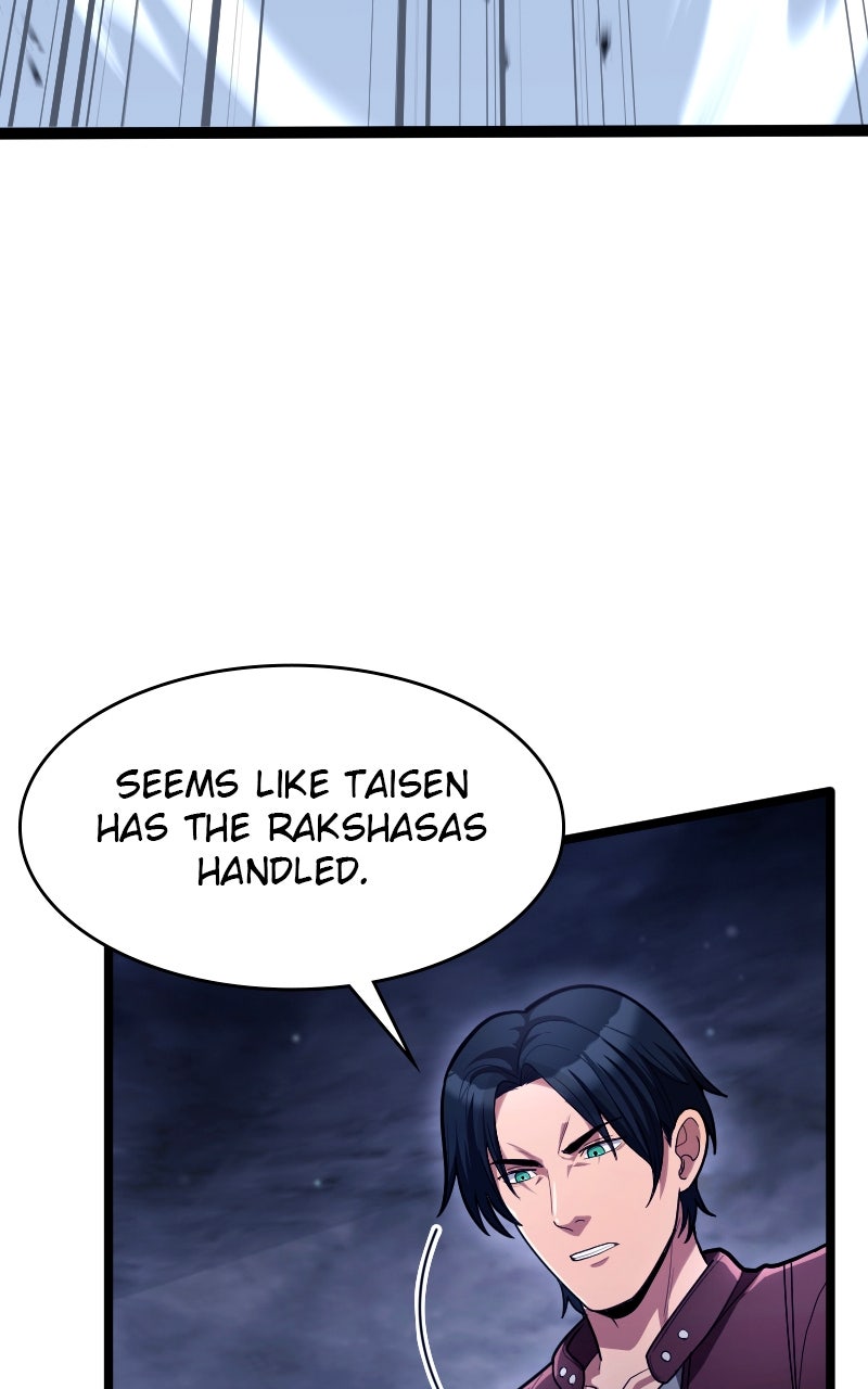 Read Paranoid Mage chapter 109 image 61 on Lezhin