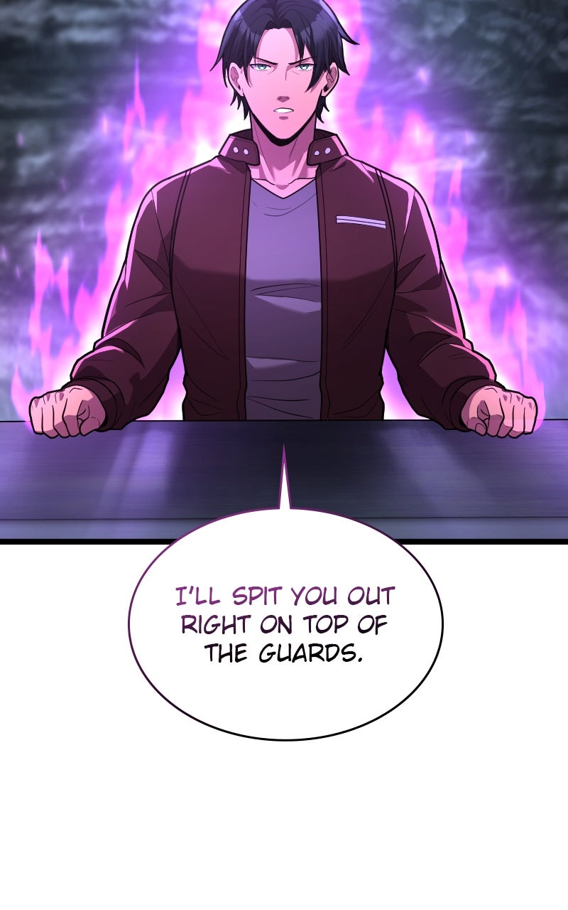 Read Paranoid Mage chapter 109 image 7 on Lezhin