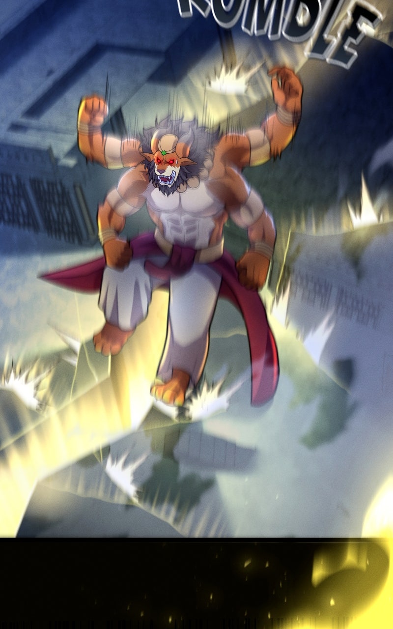 Read Paranoid Mage chapter 109 image 88 on Lezhin
