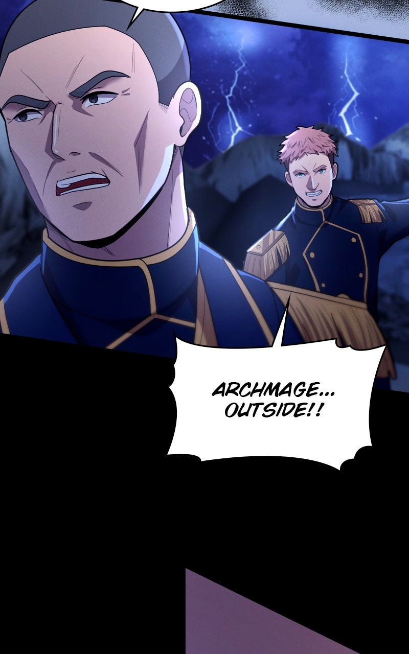 Read Paranoid Mage chapter 109 image 97 on Lezhin