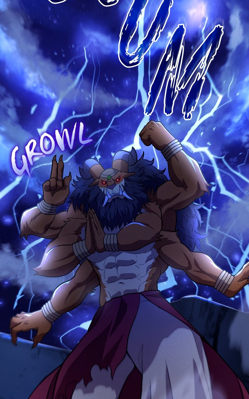 Read Paranoid Mage chapter 109 image 99 on Lezhin