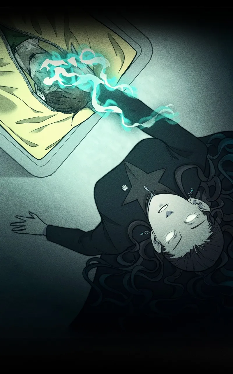 Read Paranoid Mage chapter 11 image 25 on Lezhin