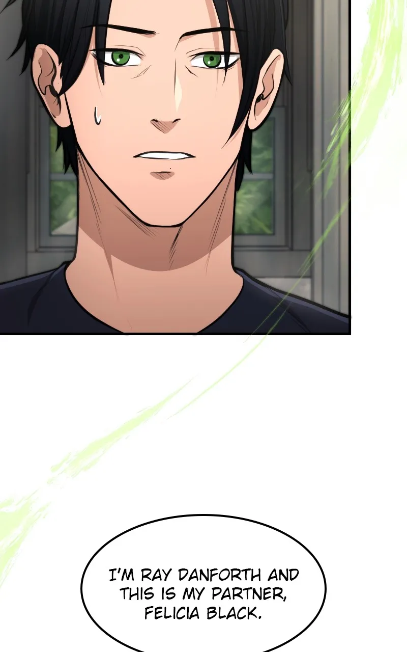 Read Paranoid Mage chapter 11 image 70 on Lezhin