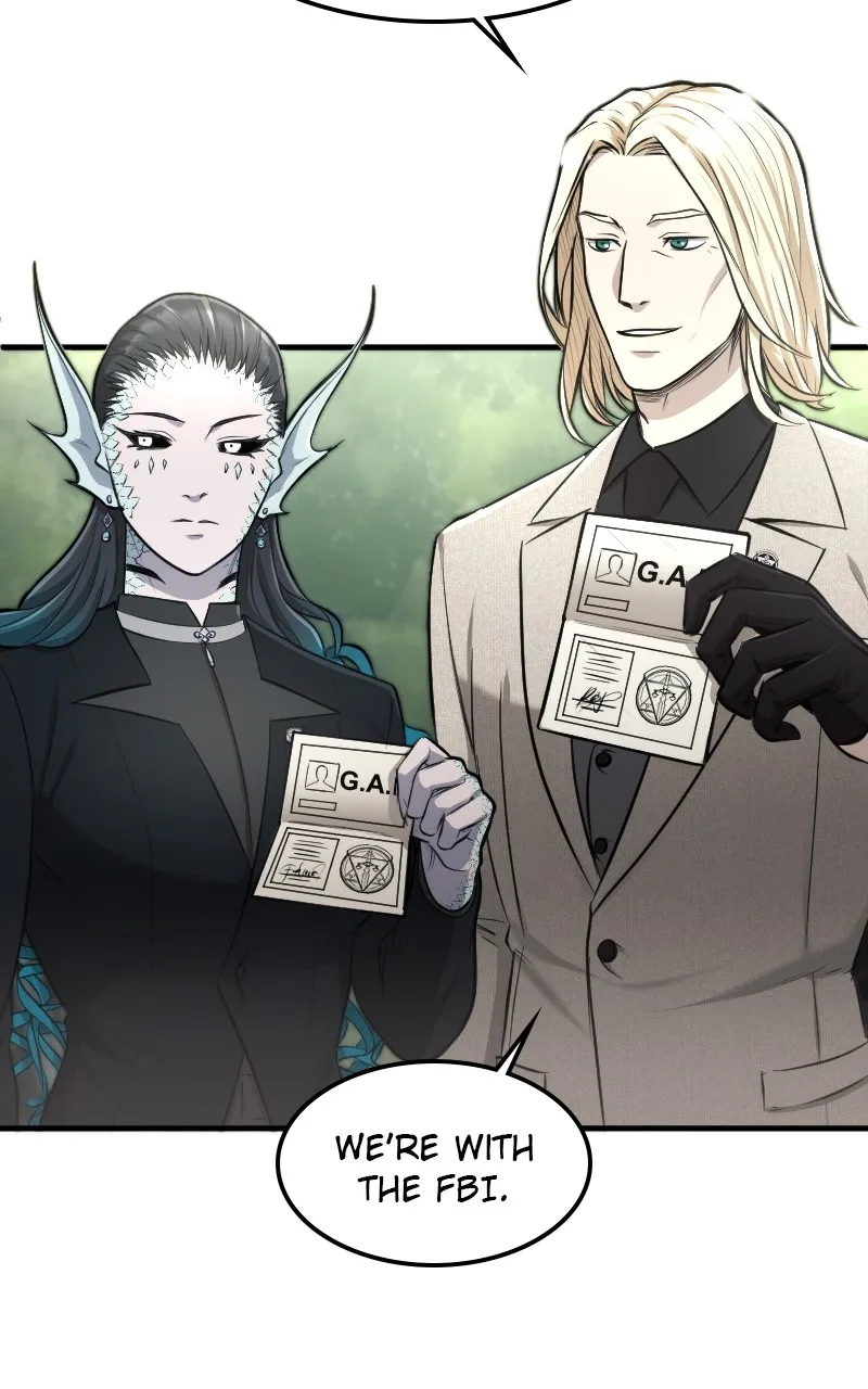 Read Paranoid Mage chapter 11 image 71 on Lezhin