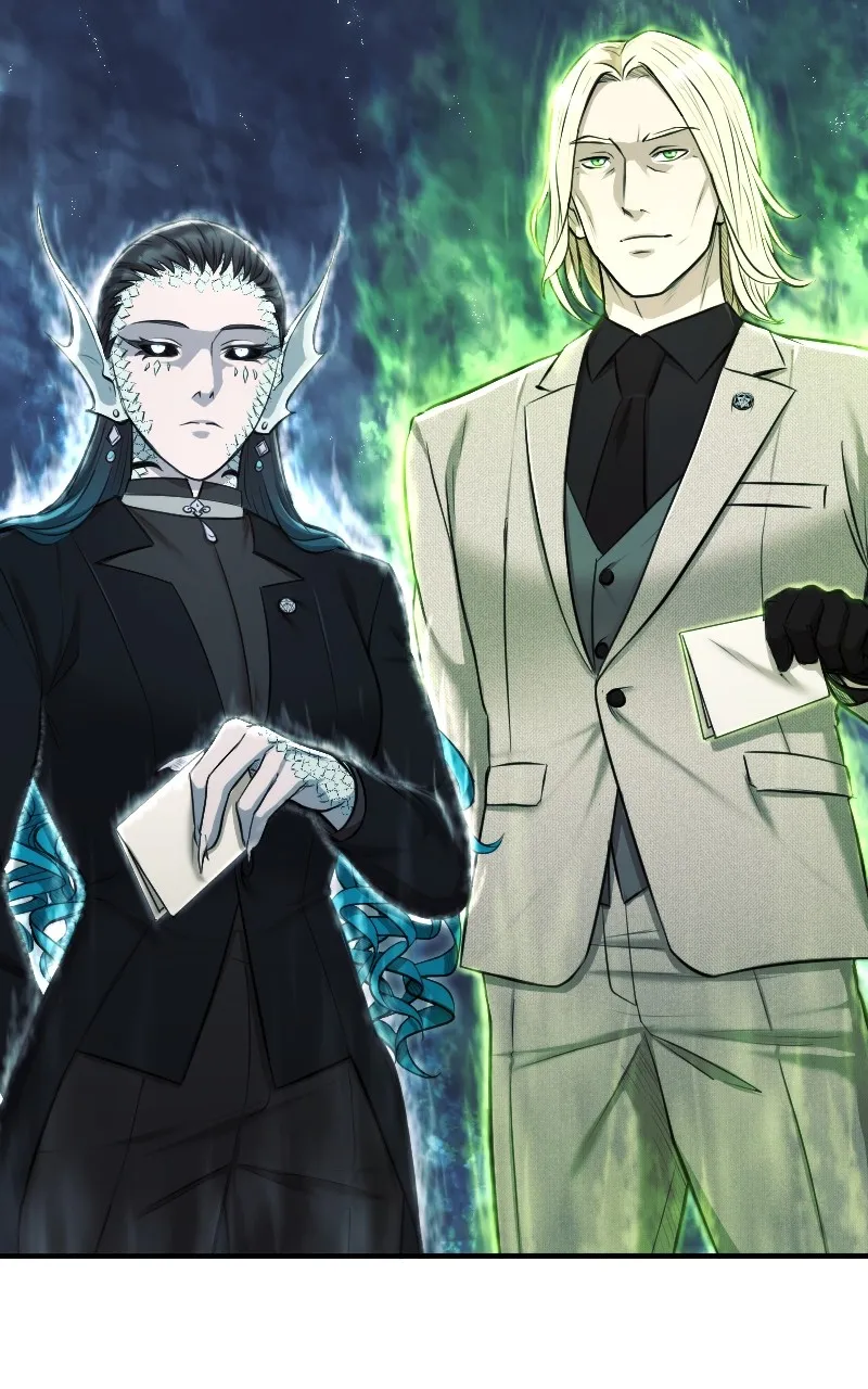 Read Paranoid Mage chapter 11 image 74 on Lezhin