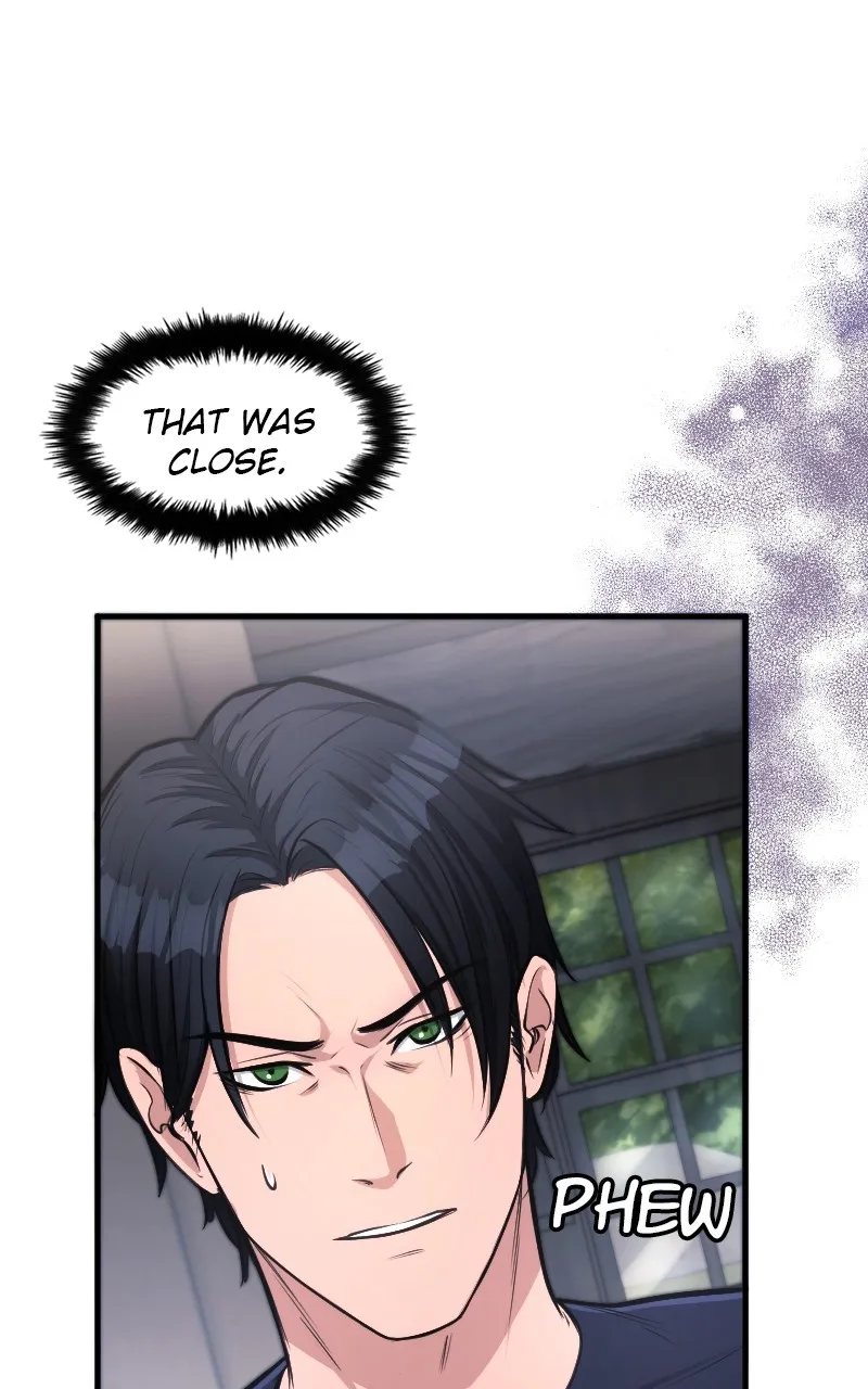 Read Paranoid Mage chapter 11 image 91 on Lezhin