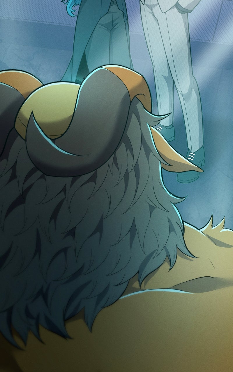 Read Paranoid Mage chapter 110 image 1 on Lezhin