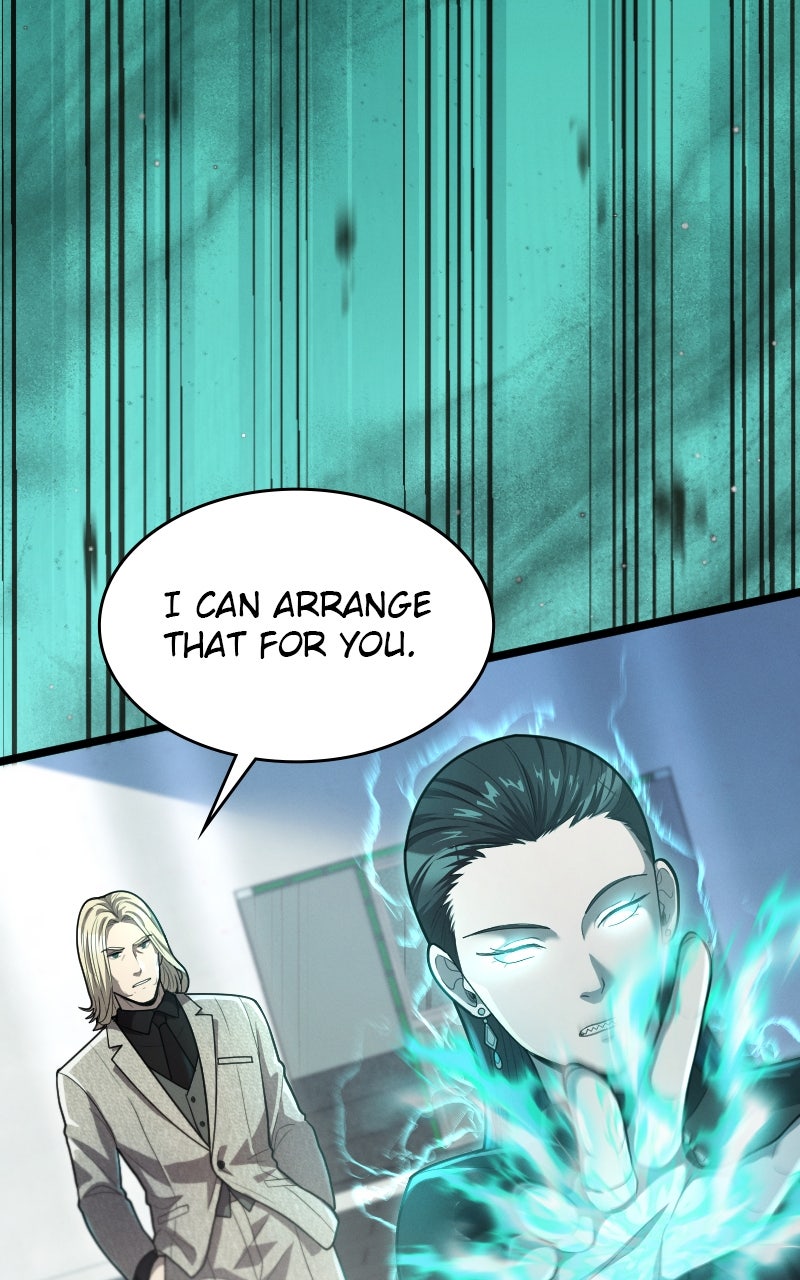 Read Paranoid Mage chapter 110 image 10 on Lezhin