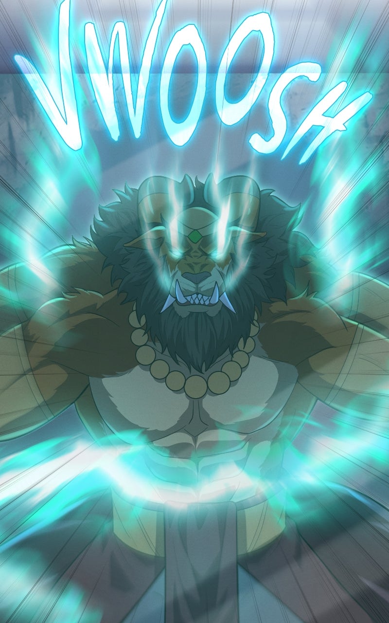 Read Paranoid Mage chapter 110 image 12 on Lezhin