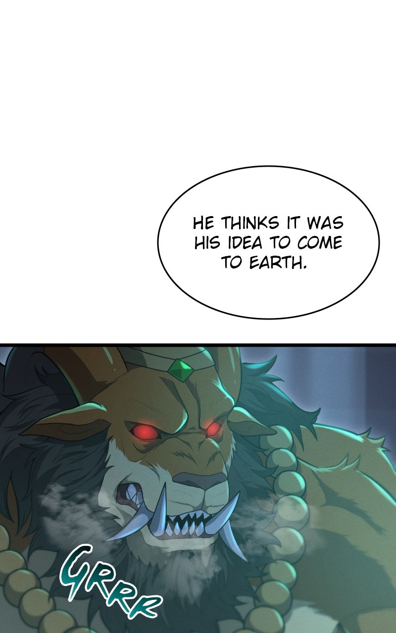 Read Paranoid Mage chapter 110 image 17 on Lezhin