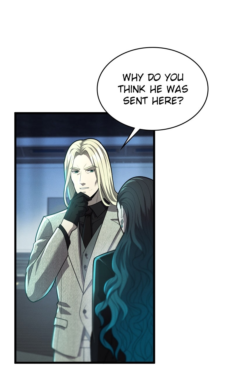 Read Paranoid Mage chapter 110 image 20 on Lezhin