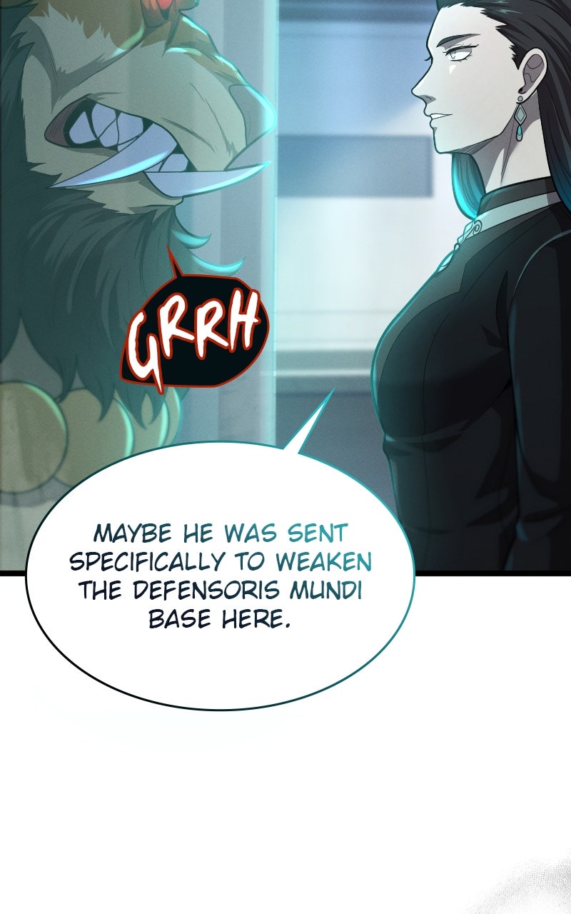 Read Paranoid Mage chapter 110 image 22 on Lezhin