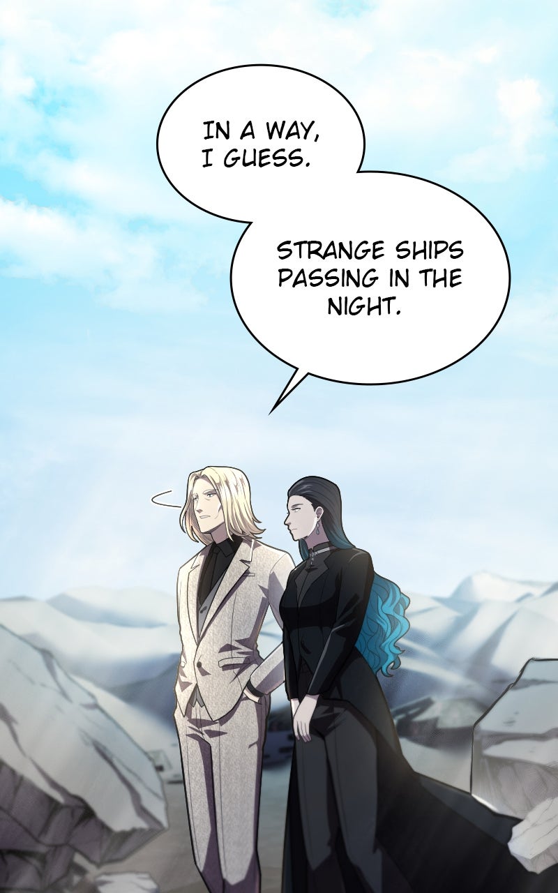 Read Paranoid Mage chapter 110 image 34 on Lezhin