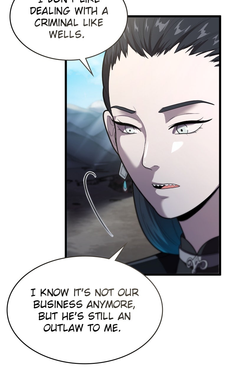 Read Paranoid Mage chapter 110 image 36 on Lezhin