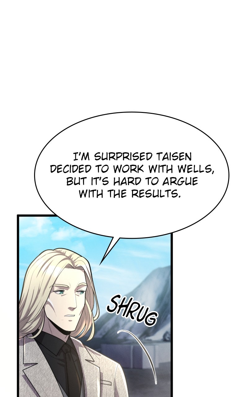 Read Paranoid Mage chapter 110 image 37 on Lezhin