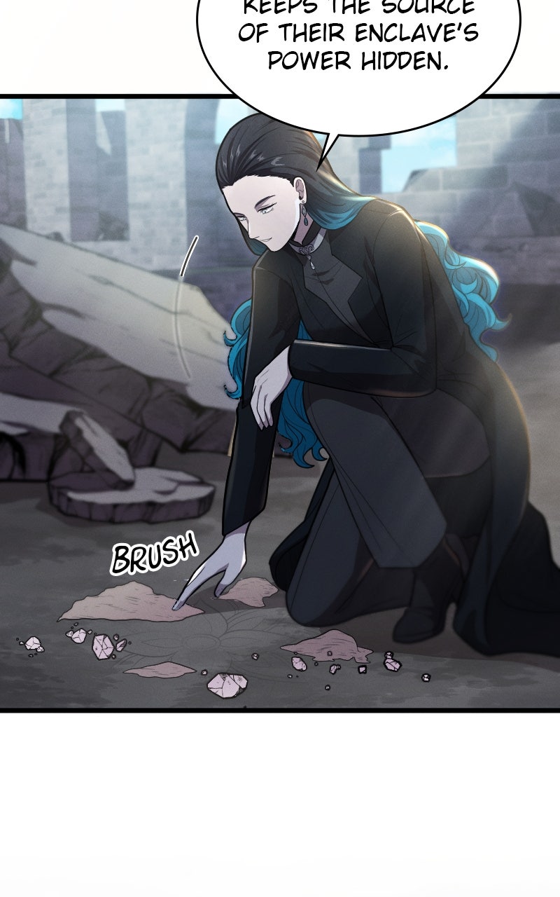 Read Paranoid Mage chapter 110 image 43 on Lezhin
