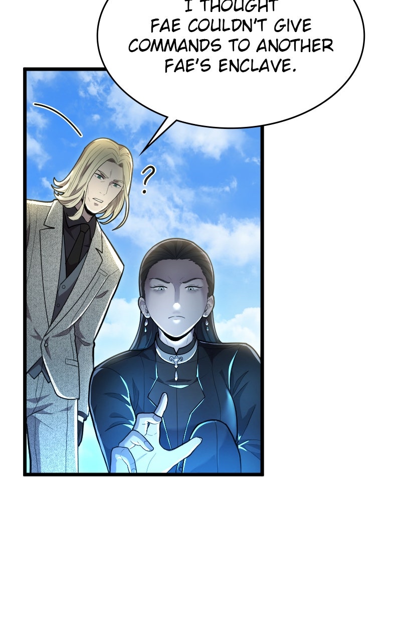 Read Paranoid Mage chapter 110 image 49 on Lezhin