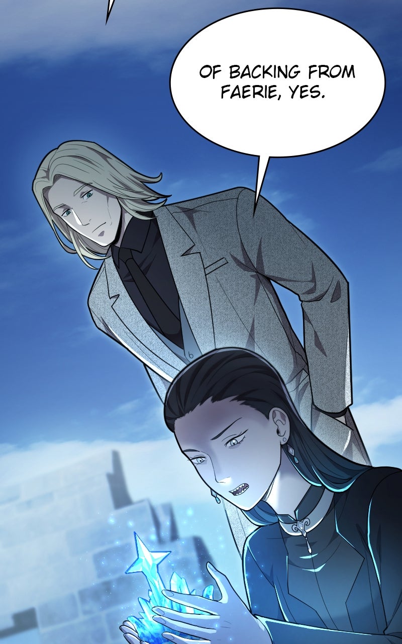 Read Paranoid Mage chapter 110 image 54 on Lezhin