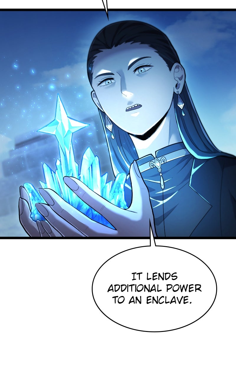 Read Paranoid Mage chapter 110 image 56 on Lezhin