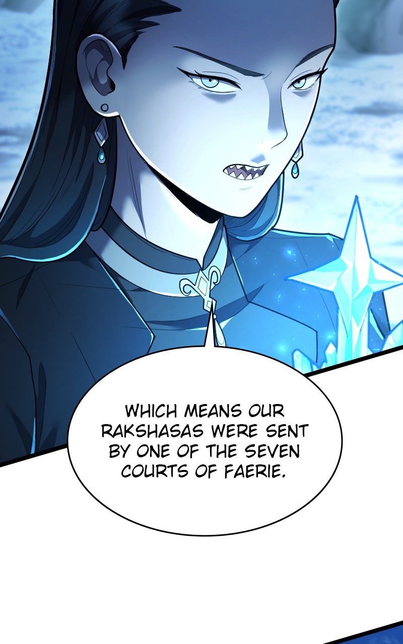 Read Paranoid Mage chapter 110 image 59 on Lezhin