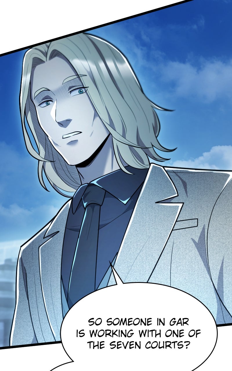 Read Paranoid Mage chapter 110 image 60 on Lezhin