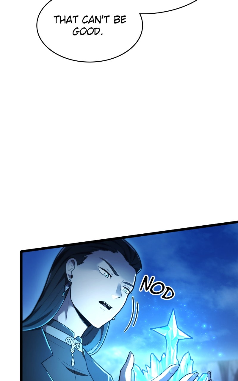 Read Paranoid Mage chapter 110 image 61 on Lezhin