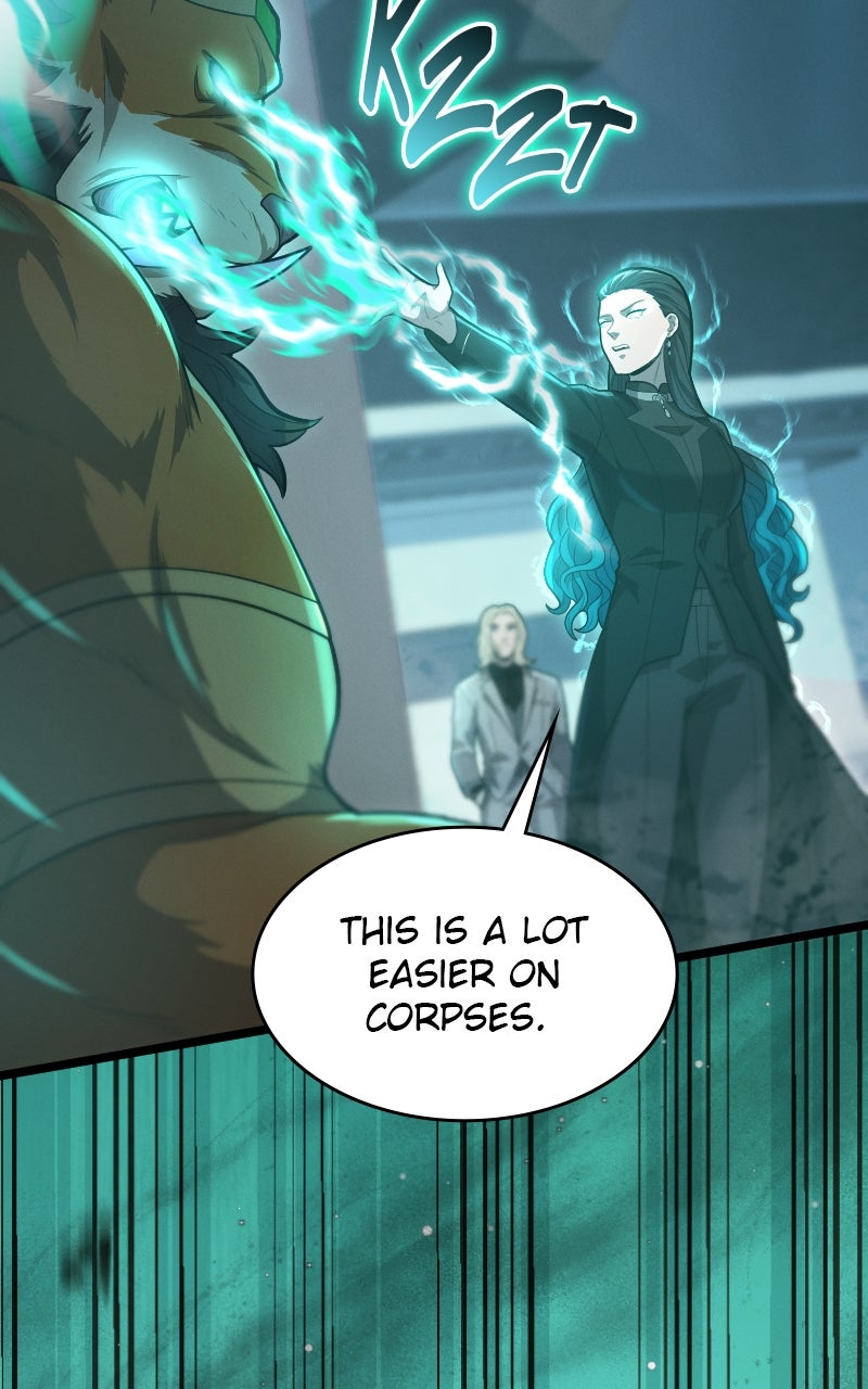 Read Paranoid Mage chapter 110 image 9 on Lezhin