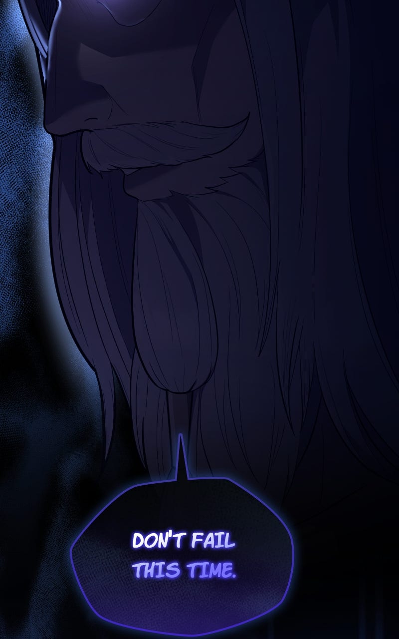 Read Paranoid Mage chapter 110 image 92 on Lezhin