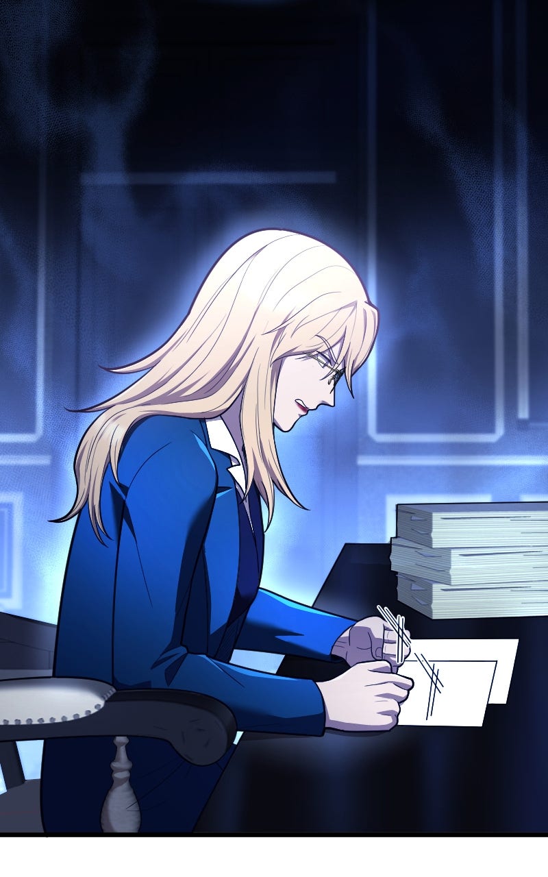 Read Paranoid Mage chapter 110 image 93 on Lezhin