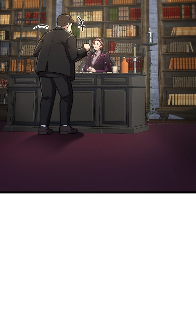 Read Paranoid Mage chapter 111 image 1 on Lezhin