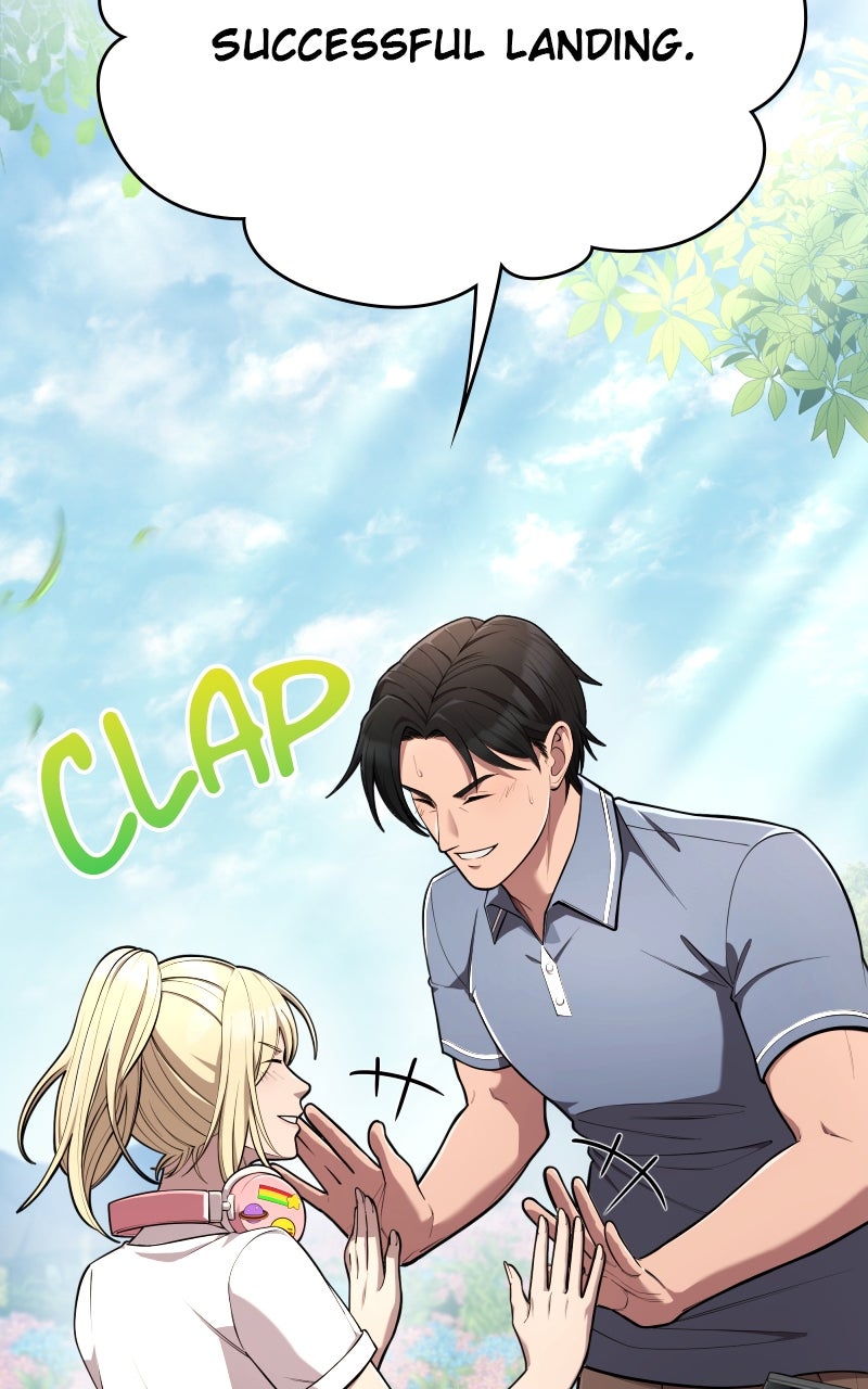 Read Paranoid Mage chapter 111 image 110 on Lezhin