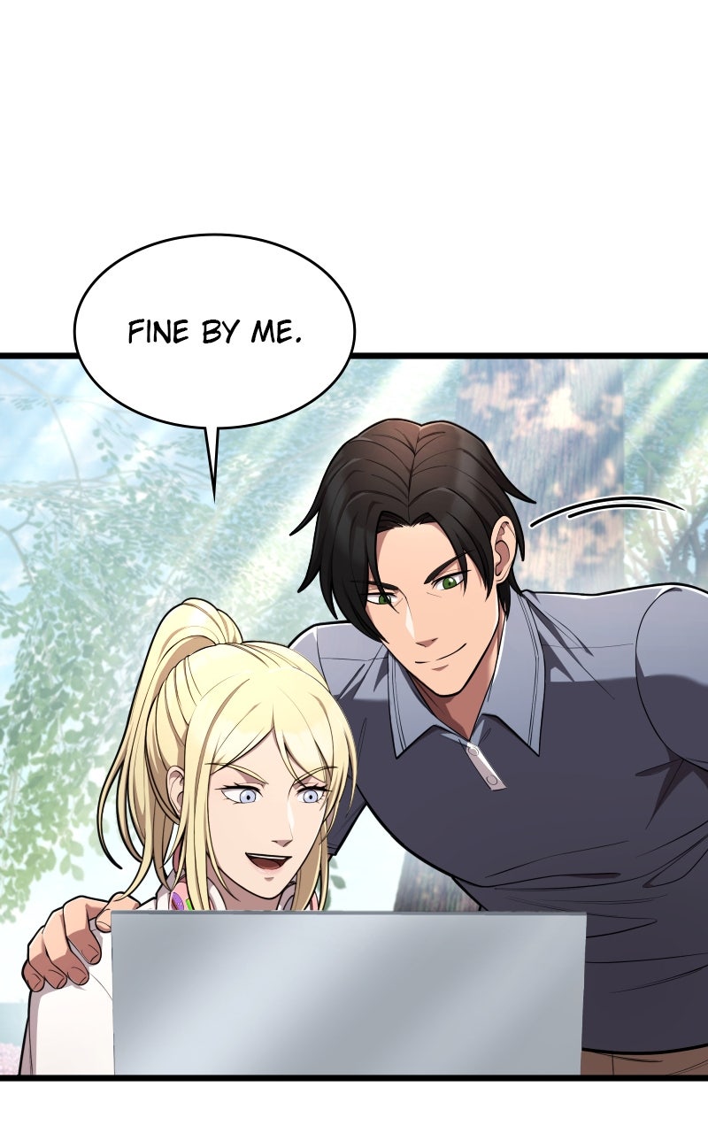 Read Paranoid Mage chapter 111 image 117 on Lezhin