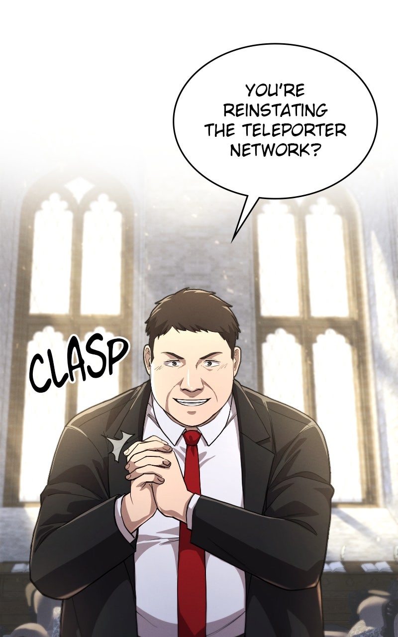 Read Paranoid Mage chapter 111 image 2 on Lezhin
