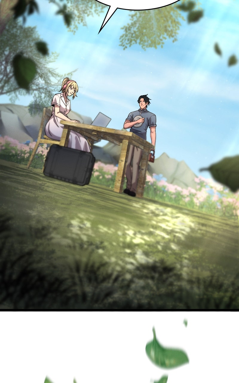 Read Paranoid Mage chapter 111 image 31 on Lezhin