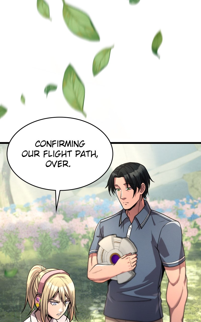Read Paranoid Mage chapter 111 image 32 on Lezhin