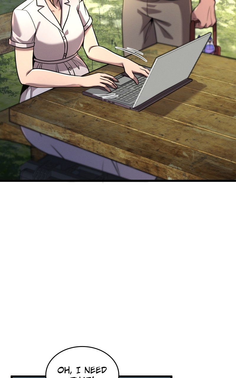 Read Paranoid Mage chapter 111 image 33 on Lezhin