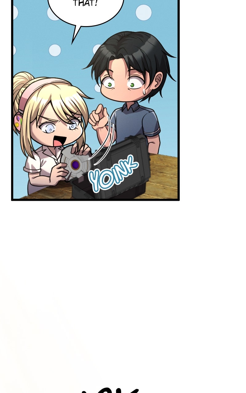 Read Paranoid Mage chapter 111 image 34 on Lezhin