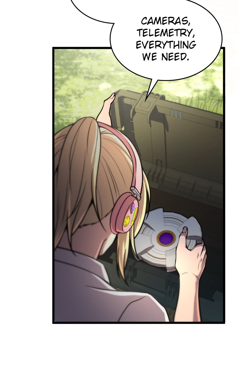 Read Paranoid Mage chapter 111 image 36 on Lezhin